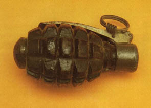 Granada de Mano Polaca Wr.Gr. 31